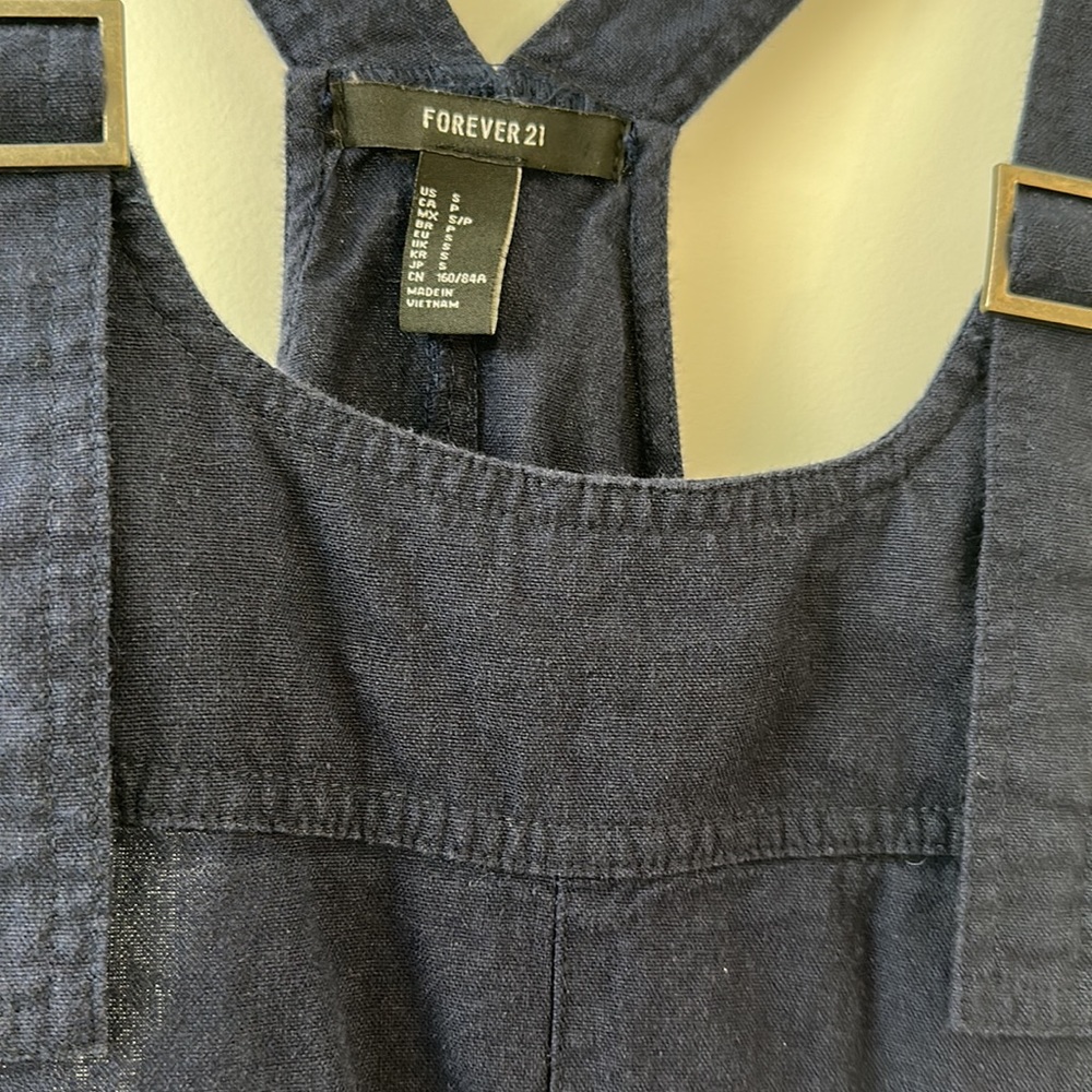Overall Dress - Picture 4 of 5